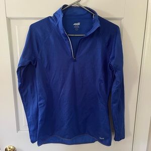 Avia jacket. Size Small. Royal blue.